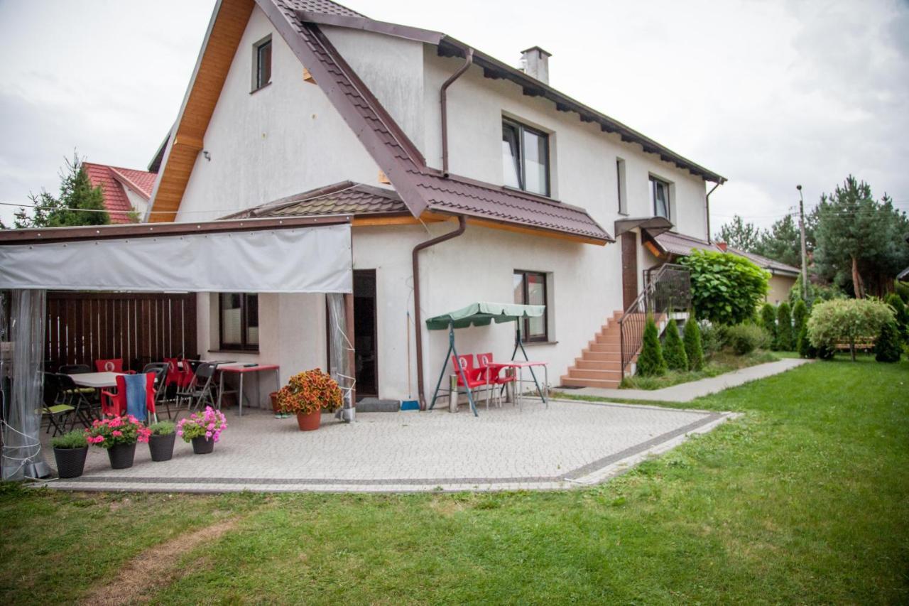 Sloneczna 10Tka Apartment Sztutowo Exterior foto