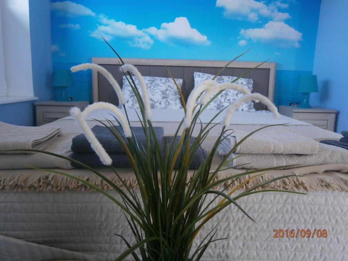 Sloneczna 10Tka Apartment Sztutowo Exterior foto