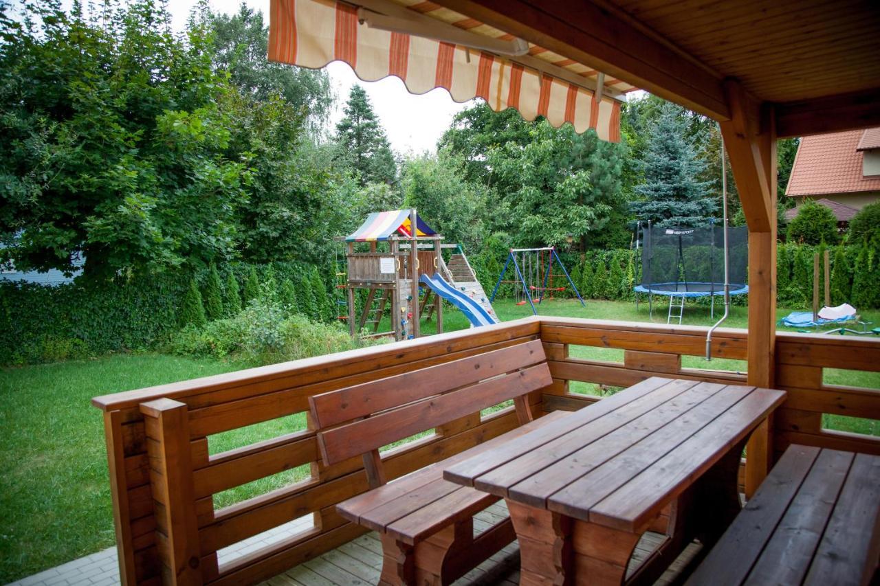 Sloneczna 10Tka Apartment Sztutowo Exterior foto