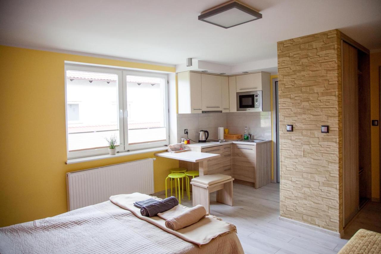 Sloneczna 10Tka Apartment Sztutowo Exterior foto
