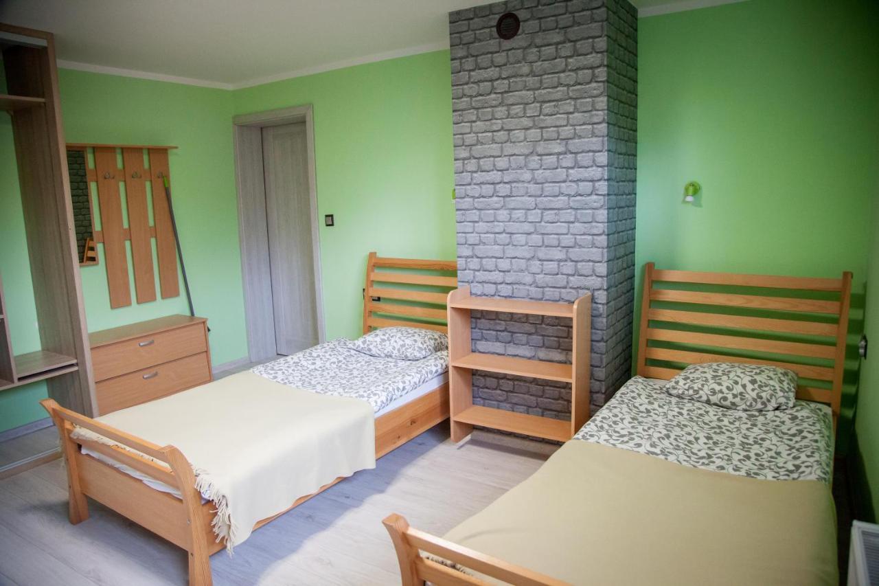 Sloneczna 10Tka Apartment Sztutowo Exterior foto