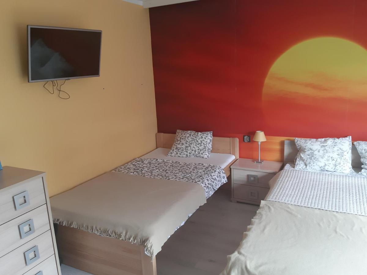 Sloneczna 10Tka Apartment Sztutowo Exterior foto