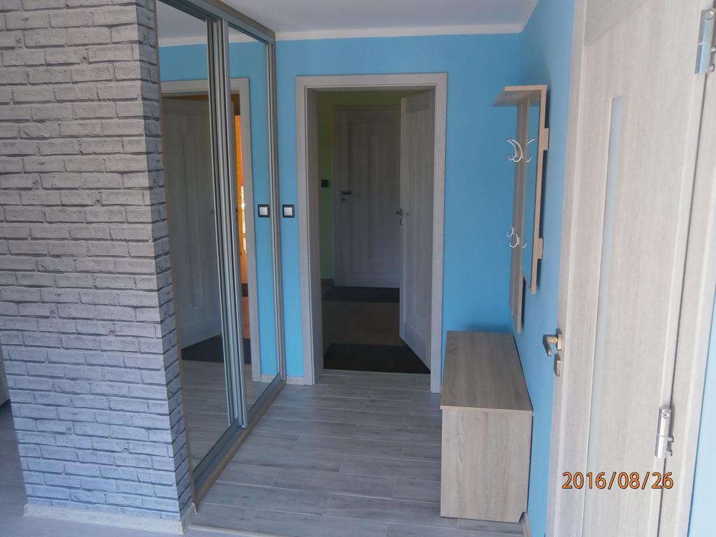 Sloneczna 10Tka Apartment Sztutowo Exterior foto