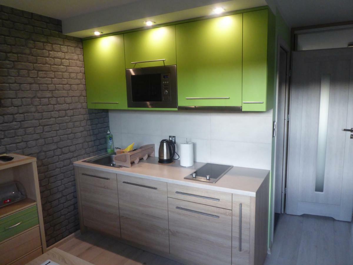 Sloneczna 10Tka Apartment Sztutowo Exterior foto